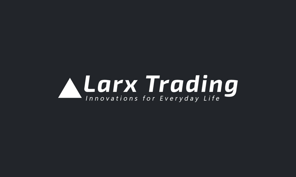 larx trading logo
