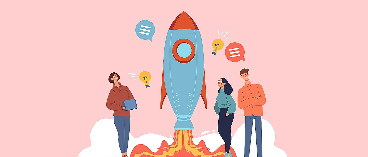 The Fundamentals of Starting a Social Media Account — featured image