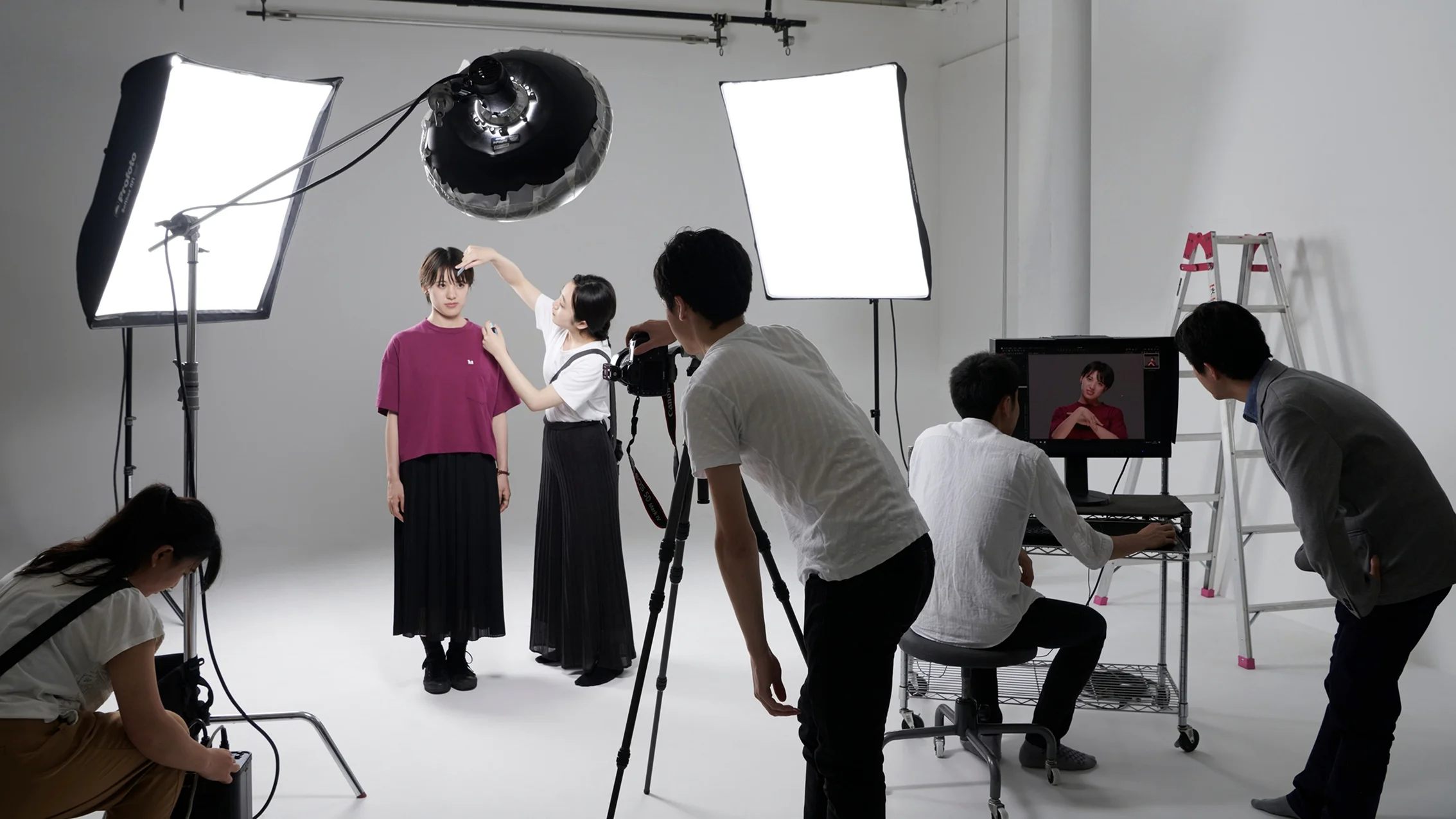 Photoshoot — featured image