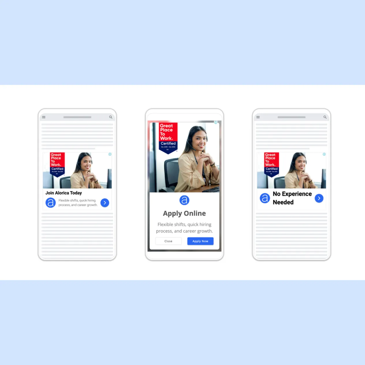 Search Engine Marketing Google Ads Alorica Great Place To Work