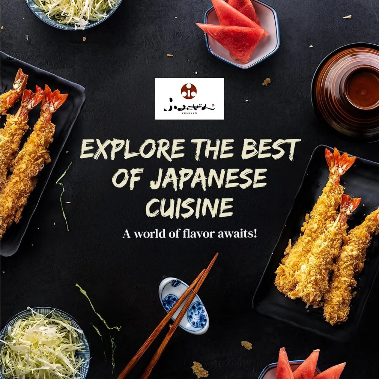 Fumizen Japanese Restaurant Explore The Best Of Japanese Cuisine Content