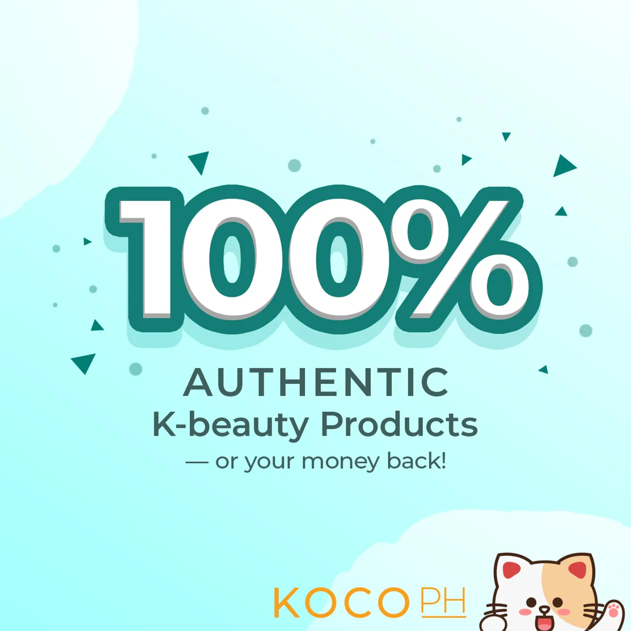 Koco Ph 100 Authentic Kbeauty Products Content