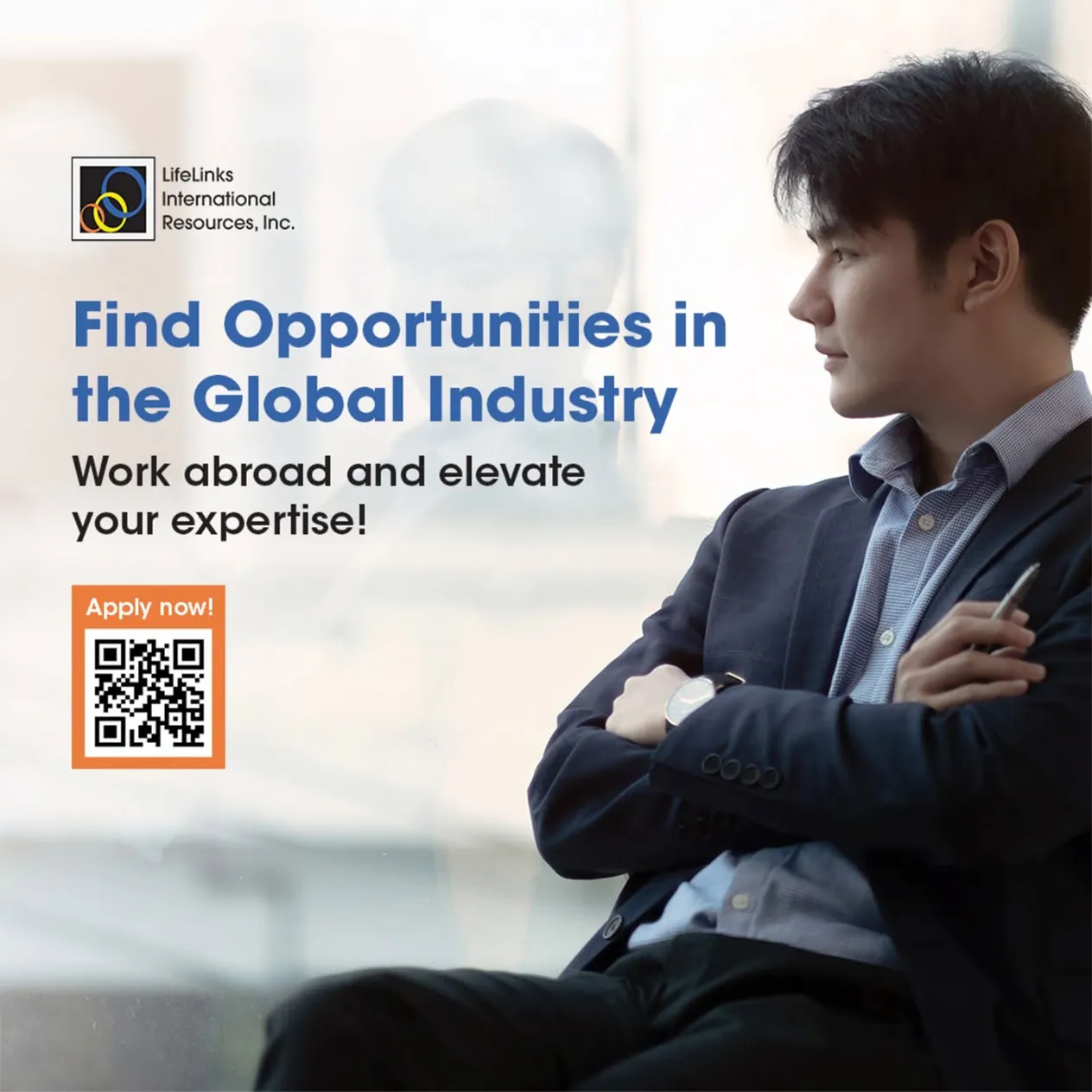 Lifeinks International Resources Find Opportunities In The Global Industry Content