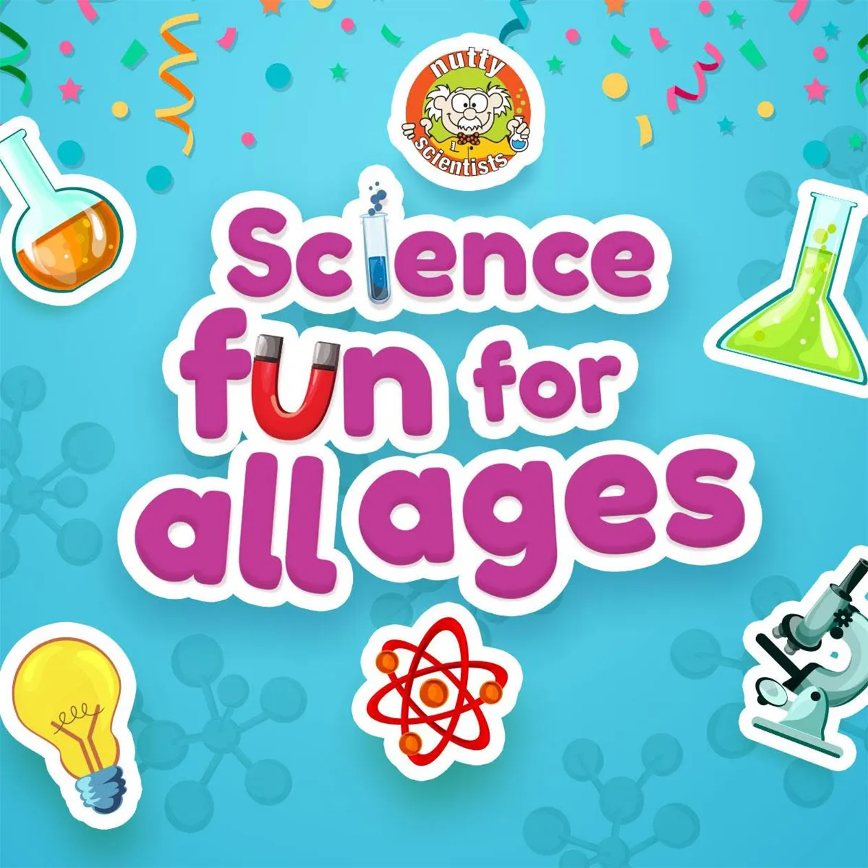 Nutty Scientists Philippines Science Fun For All Ages Content