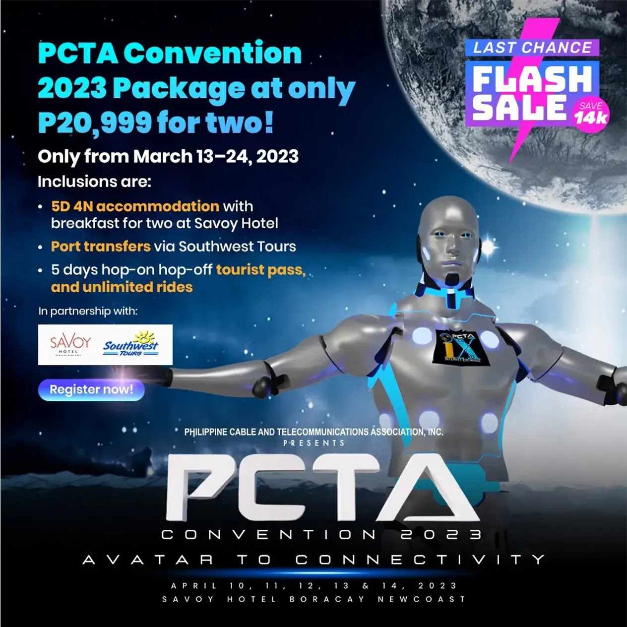 Pcta Convention 2023 Avatar To Connectivity