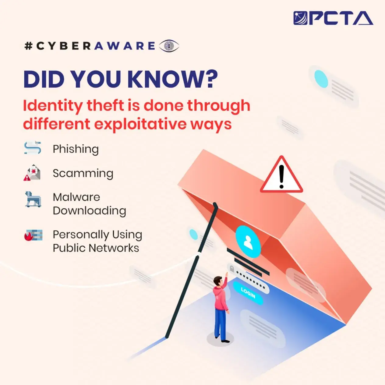 Pcta Identity Theft