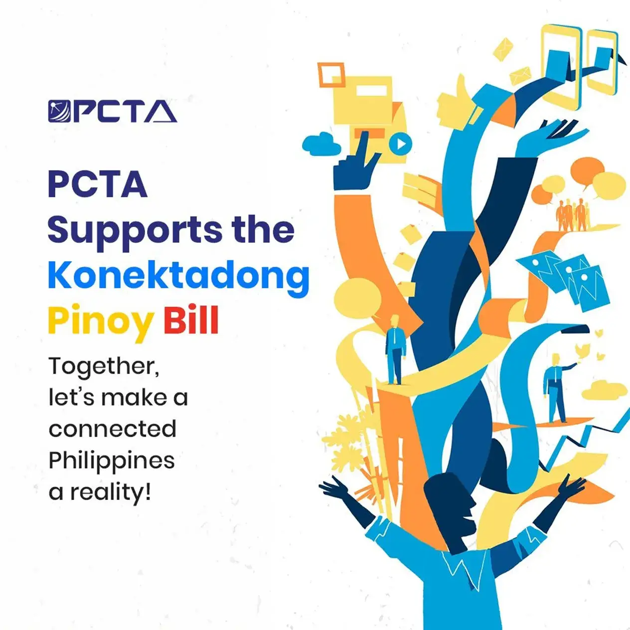 Pcta Konektadong Pinoy Bill Content