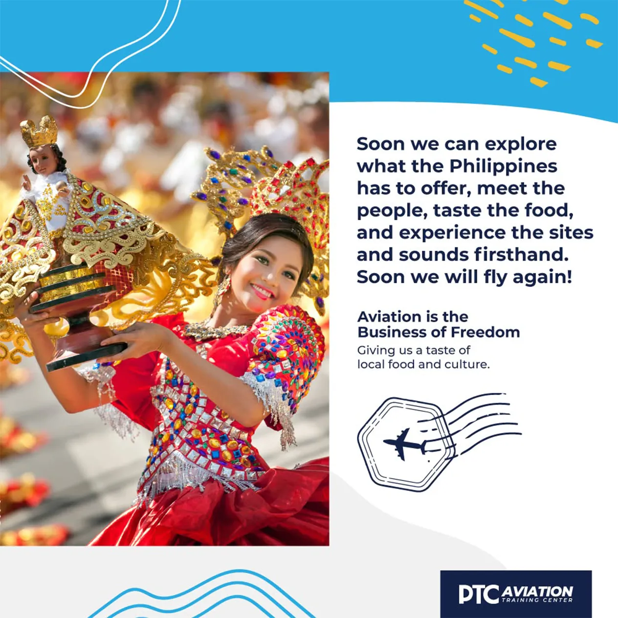 Ptc Aviation Training Center Soon We Can Explore What The Philippines