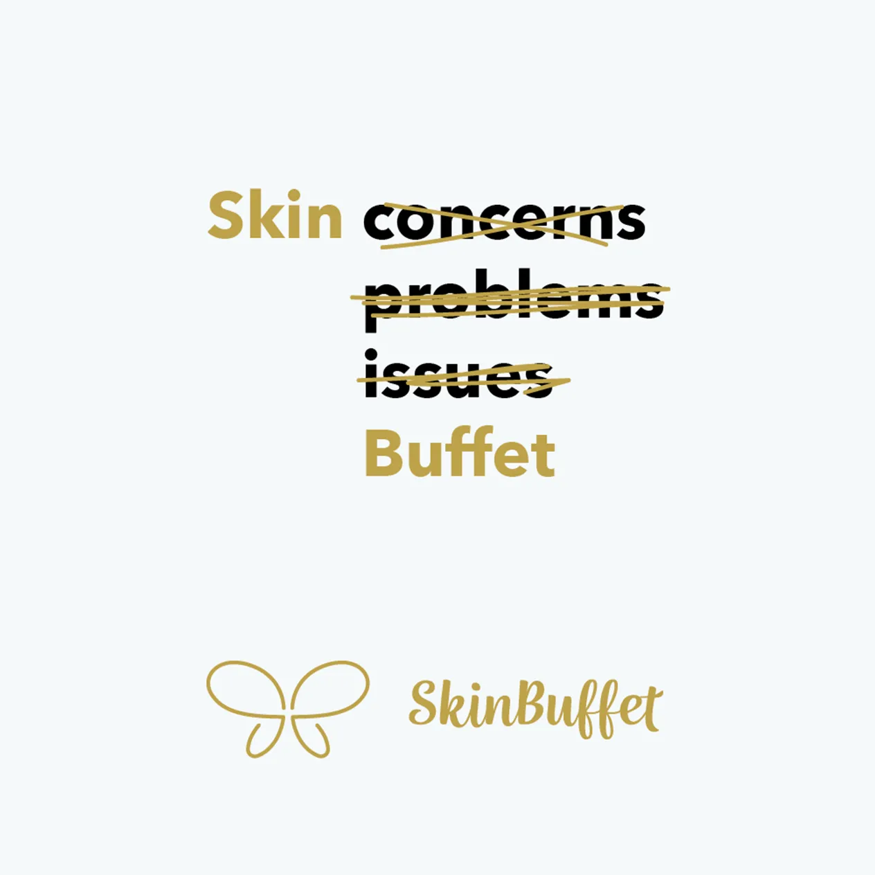 Skin Buffet Skin Concerns Problems Issues Buffet Content