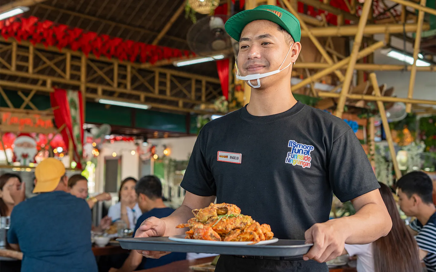 Funnside Ningnangan Banner