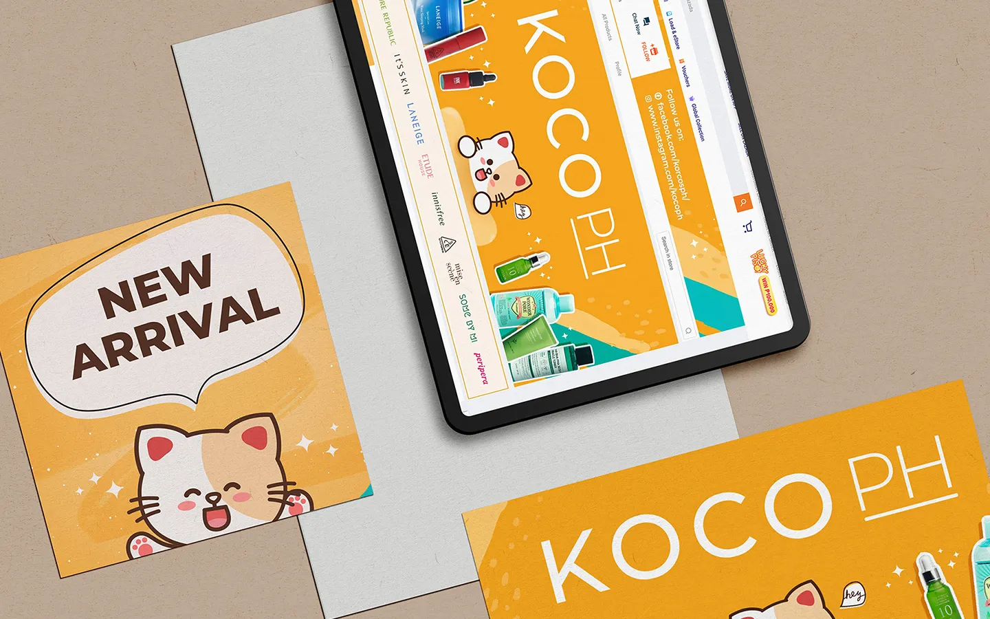 Koco Ph Banner