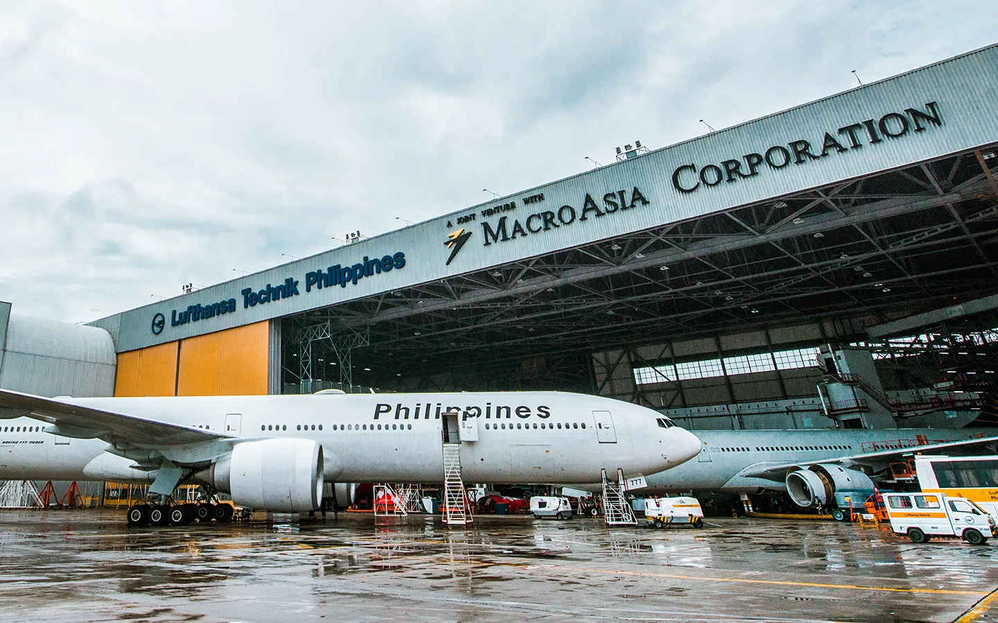 Macroasia Corporation Banner
