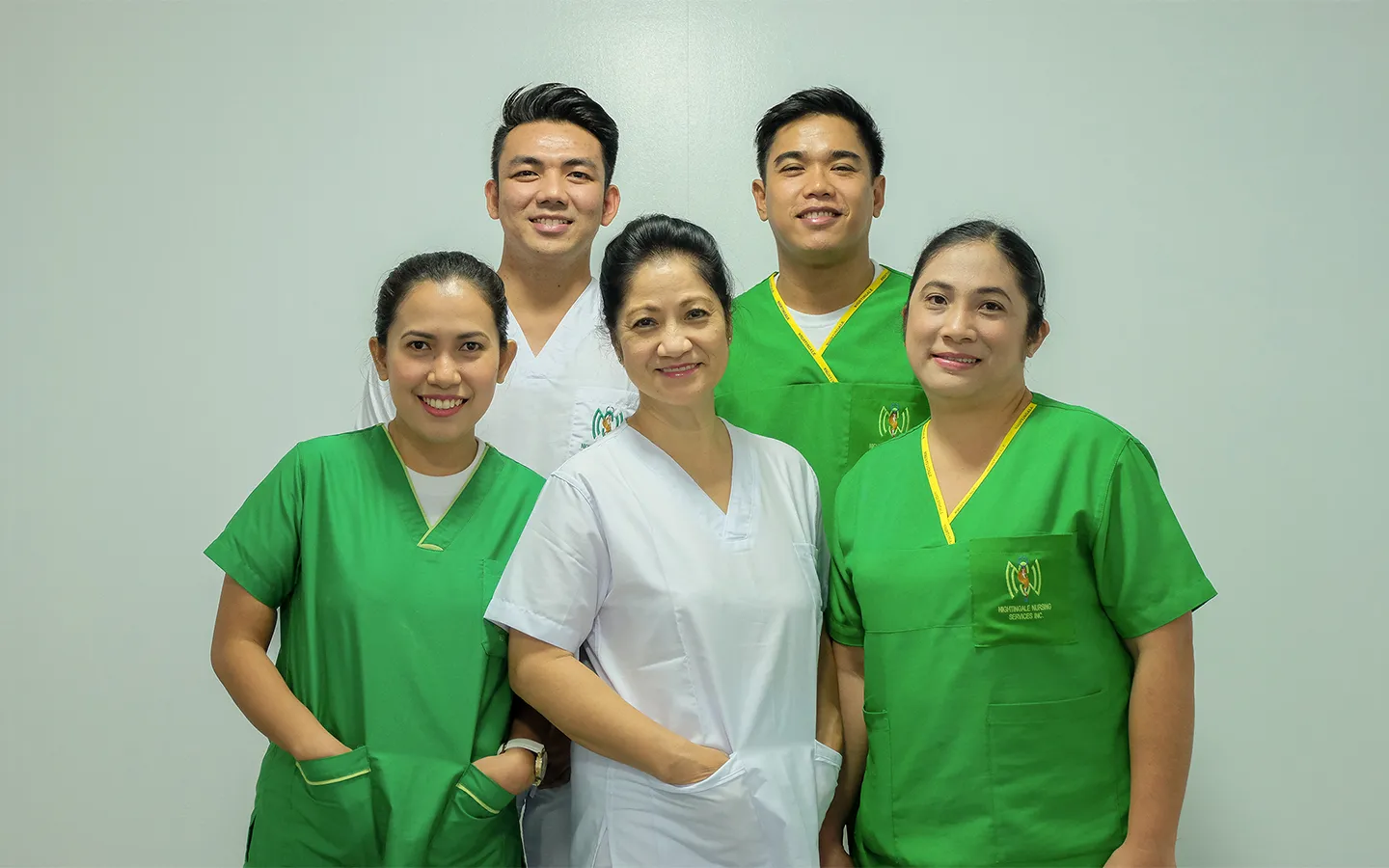 Nightingale Nursing Services Banner